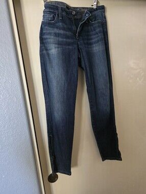 Joe Jeans with Printed Waistband - Blue